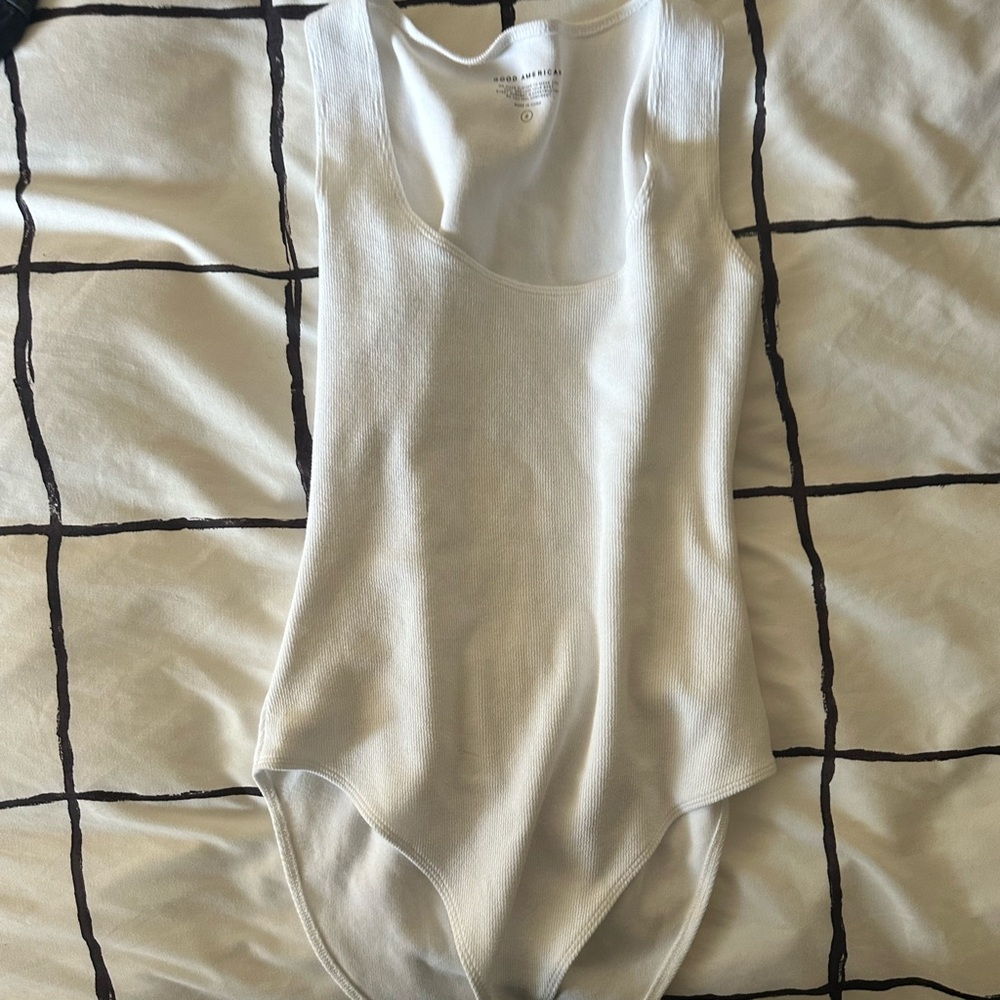 Good American Body Suit Size 2